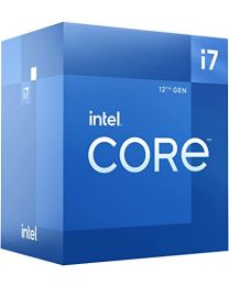 Intel Core i7 (12th Gen) i7-12700 Dodeca-core (12 Core) 2.10 GHz Processor
