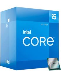 Intel Core i5 (12th Gen) i5-12400 Hexa-core (6 Core) 2.50 GHz Processor
