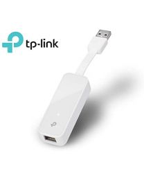Adaptateur Ethernet USB 3.0 Gigabit Blanc