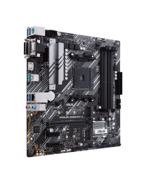 Asus Prime B550M-A Desktop Motherboard - AMD Chipset - Socket AM4