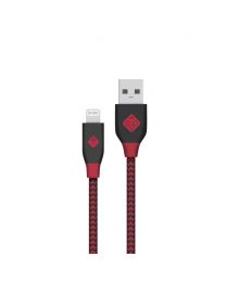 Lightning Cable, 3ft Rouge