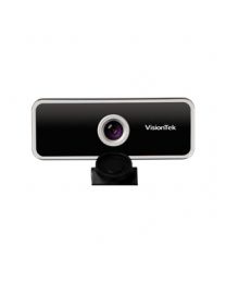 Webcam 1920 x 1080P 30 fps avec microphone intégré