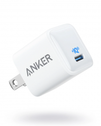 Chargeur USB C Anker 20W