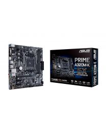 ASUS Prime A320M-K AMD Ryzen AM4 DDR4 HDMI VGA M.2 Micro-ATX A320