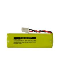 Batterie de remplacement pour téléphone sans-fil bt183482/bt283482