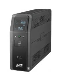 APC by Schneider Electric Onduleur de tour Back-UPS Pro BR1500MS 1.5KVA