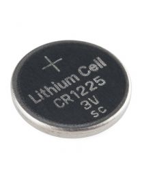 Pile au lithium 3v CR1225
