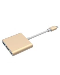 Type C USB 3.1 Hub USB-C à USB 3.0 / HDMI / Type C