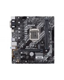 Asus Prime H410M-A/CSM Desktop Motherboard - Intel Chipset - Socket LGA-120