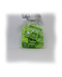 Ensemble de keycap pour numpad vert lime