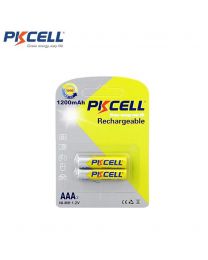 pile AAA rechargeable 1.25V NIMH 1200Mah pk2