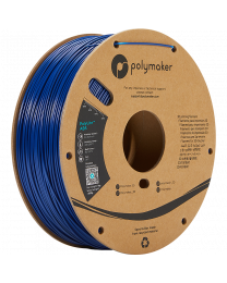 Filament PolyLite ABS couleur bleu 1KG 1.75mm