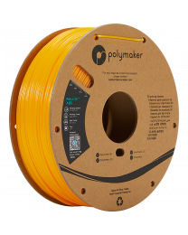 Filament PolyLite ABS couleur jaune 1KG 1.75mm