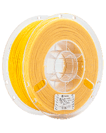 Filament PolyLite PETG couleur jaune 1KG 1.75mm