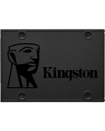 Disque dur SSD Kingston 2.5" 960GB A400 Interne