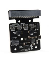 SparkFun moto:bit - micro:bit Carrier Board (Qwiic)