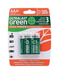 pile AAA rechargeable 1.25V NIMH 800Mah pk4