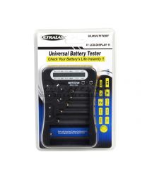 Chargeurs et testeurs de batteries - Batteries - Électrique