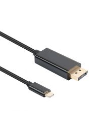 Adaptateur de câble USB-C vers DisplayPort 6Ft USB 3.1 Type C