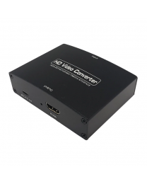 Video Converter Component + Audio to HDMI