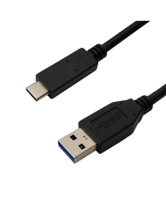 Câble 3.1 USB-C à USB-A M/M 3'